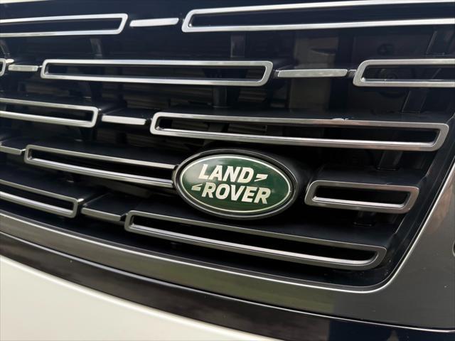 used 2023 Land Rover Range Rover car, priced at $122,950
