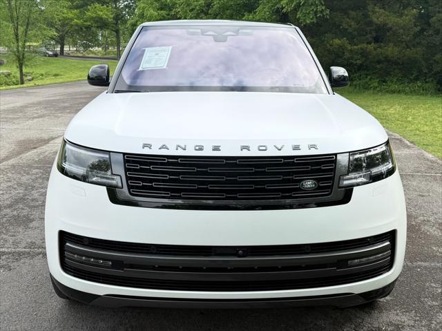 used 2023 Land Rover Range Rover car, priced at $122,950