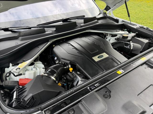 used 2023 Land Rover Range Rover car, priced at $122,950