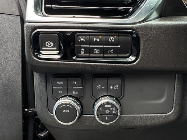 used 2025 GMC Yukon XL car, priced at $93,900
