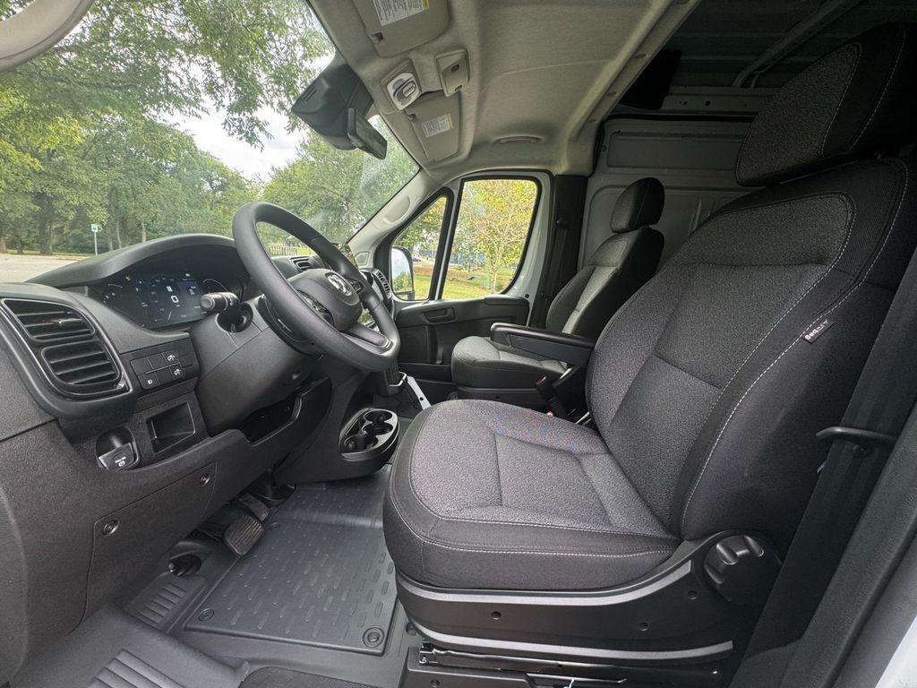 used 2025 Ram ProMaster 2500 car, priced at $48,900