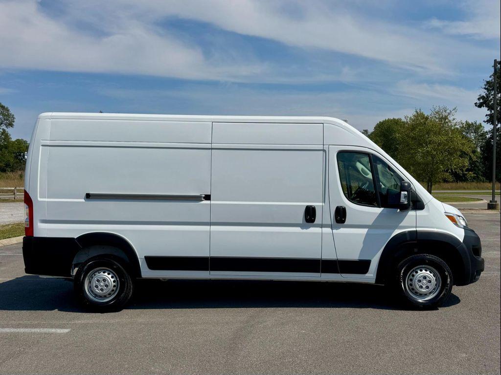 used 2025 Ram ProMaster 2500 car, priced at $48,900