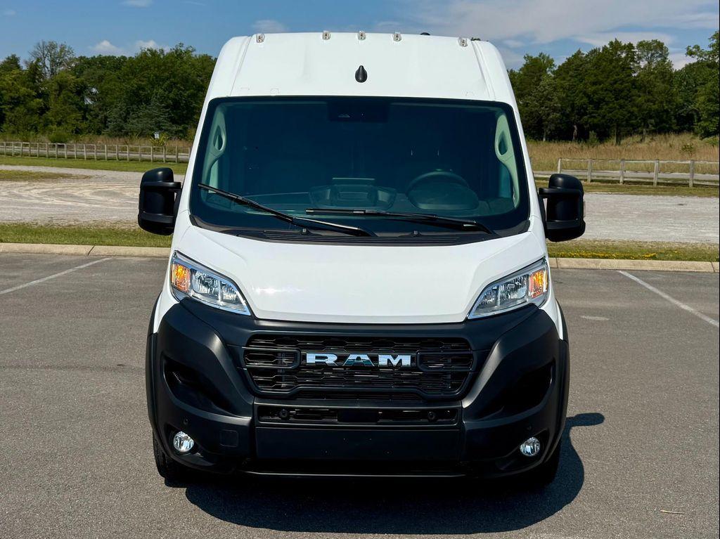 used 2025 Ram ProMaster 2500 car, priced at $48,900