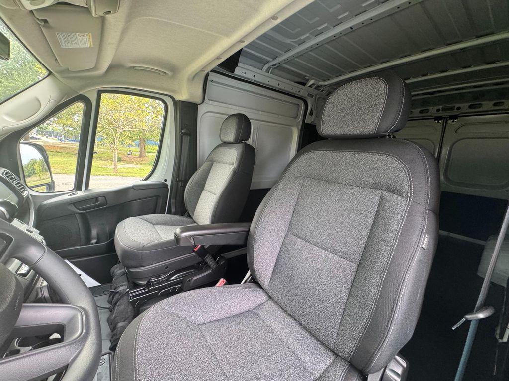 used 2025 Ram ProMaster 2500 car, priced at $48,900
