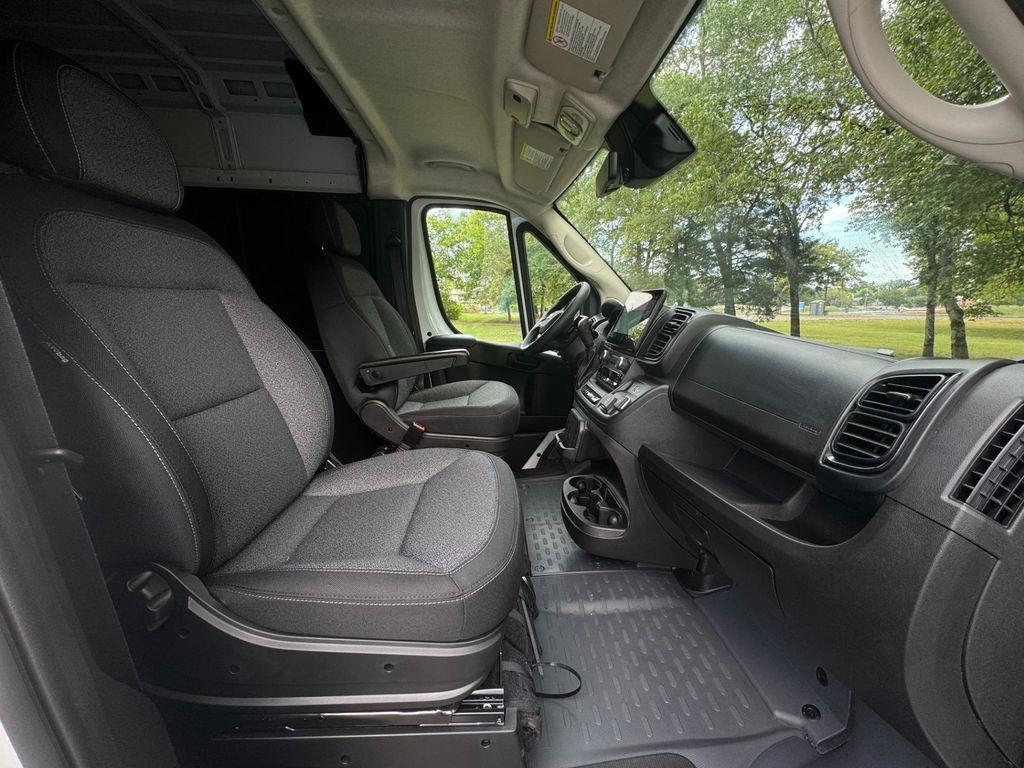used 2025 Ram ProMaster 2500 car, priced at $48,900