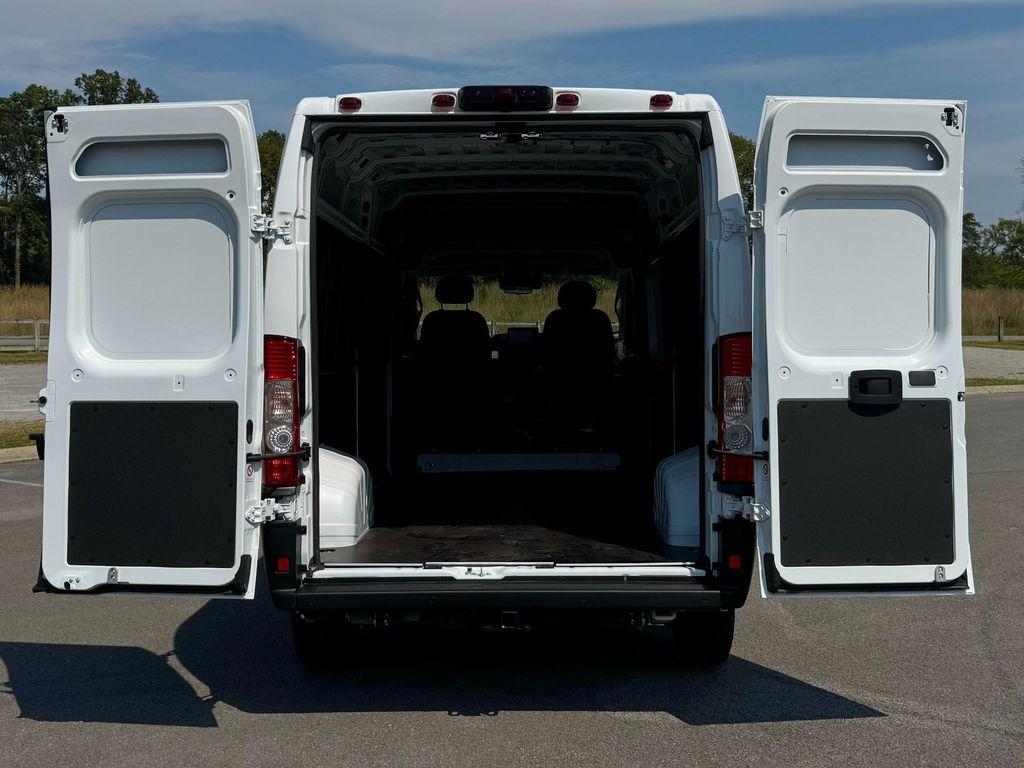 used 2025 Ram ProMaster 2500 car, priced at $48,900