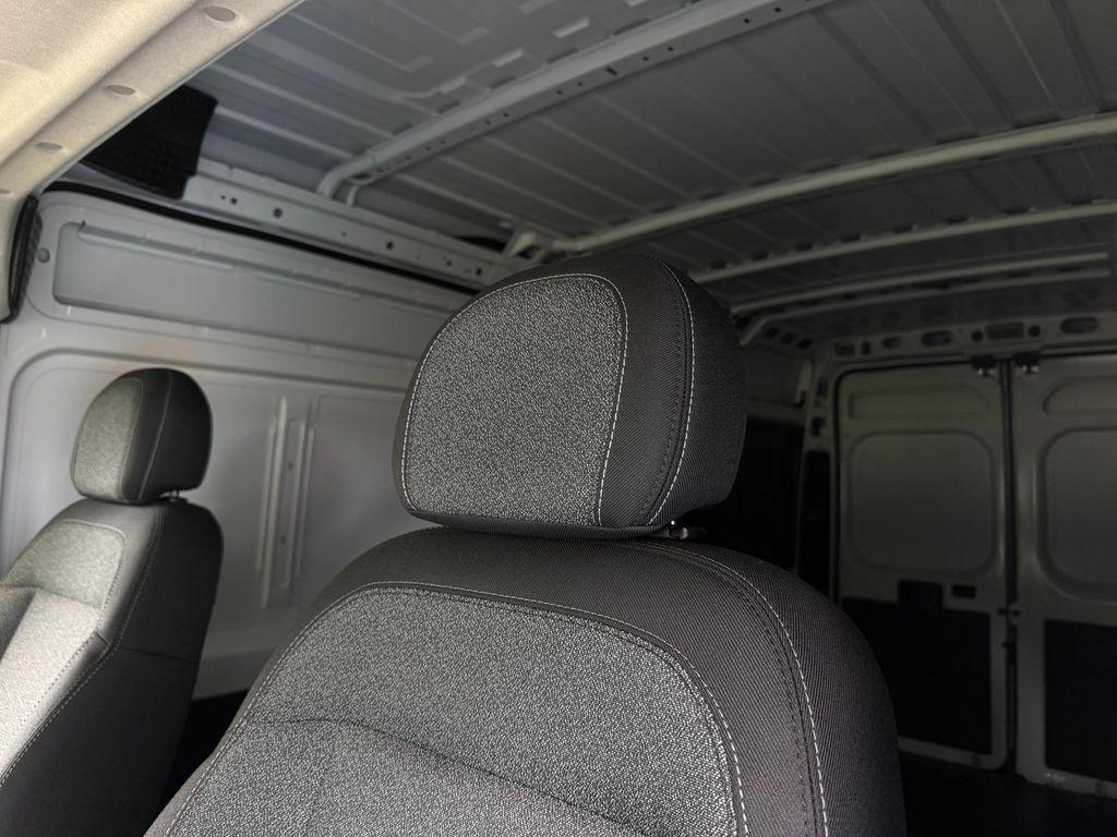 used 2025 Ram ProMaster 2500 car, priced at $48,900