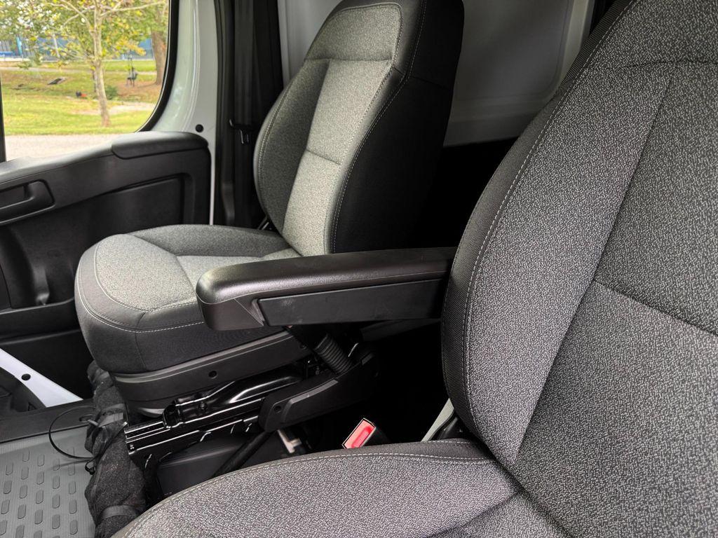 used 2025 Ram ProMaster 2500 car, priced at $48,900