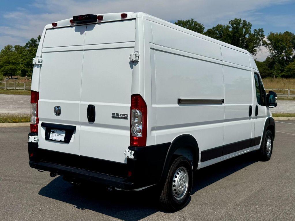 used 2025 Ram ProMaster 2500 car, priced at $48,900