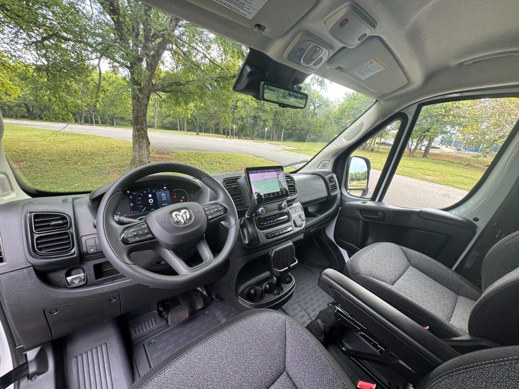 used 2025 Ram ProMaster 2500 car, priced at $48,900
