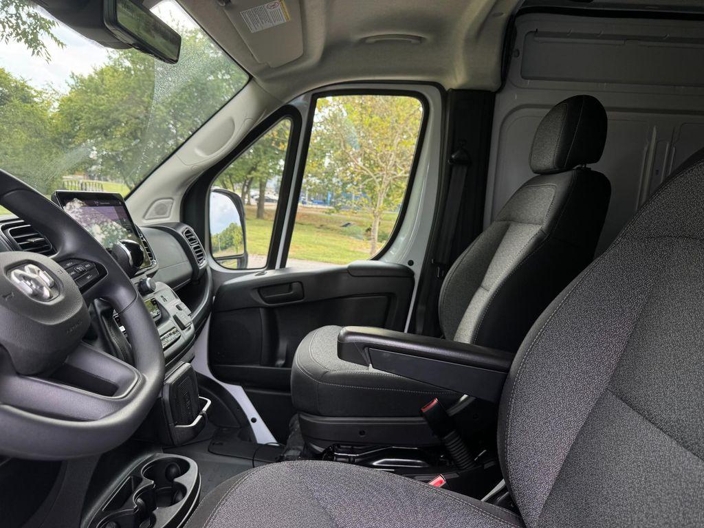 used 2025 Ram ProMaster 2500 car, priced at $48,900
