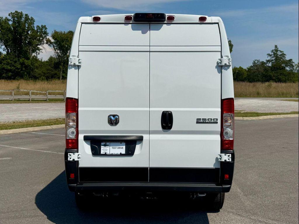used 2025 Ram ProMaster 2500 car, priced at $48,900