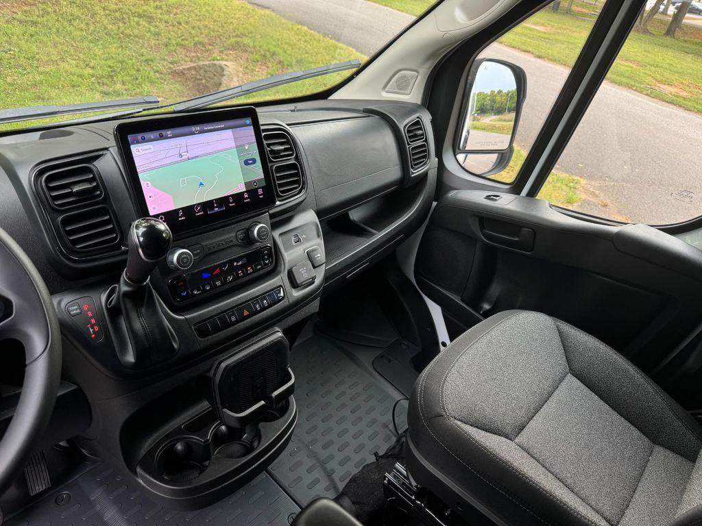 used 2025 Ram ProMaster 2500 car, priced at $48,900