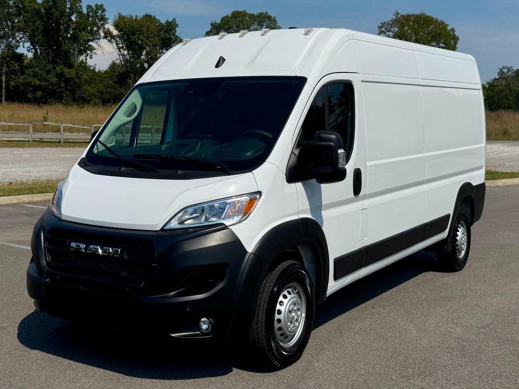 used 2025 Ram ProMaster 2500 car, priced at $48,900