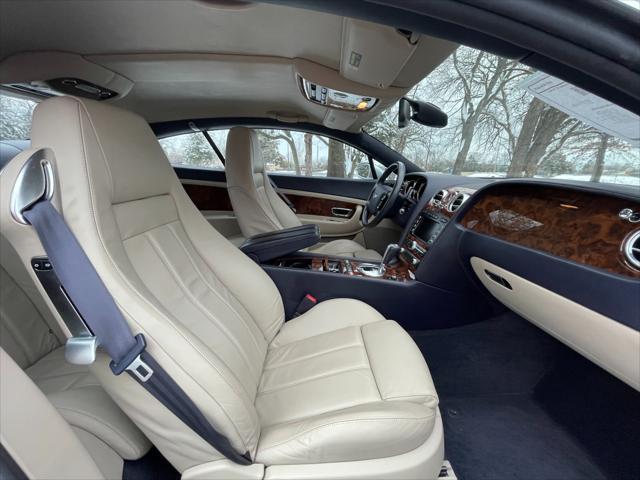 used 2004 Bentley Continental GT car, priced at $34,900