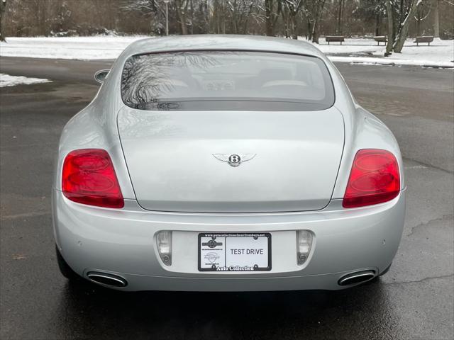 used 2004 Bentley Continental GT car, priced at $34,900