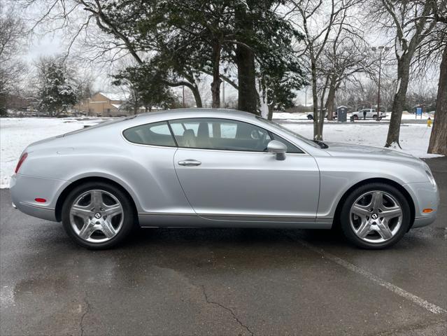 used 2004 Bentley Continental GT car, priced at $34,900