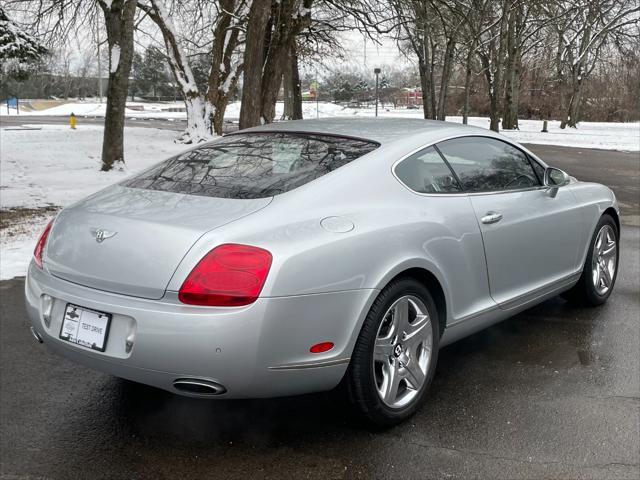 used 2004 Bentley Continental GT car, priced at $34,900