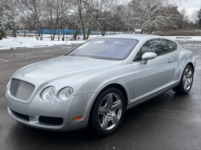 used 2004 Bentley Continental GT car, priced at $34,900