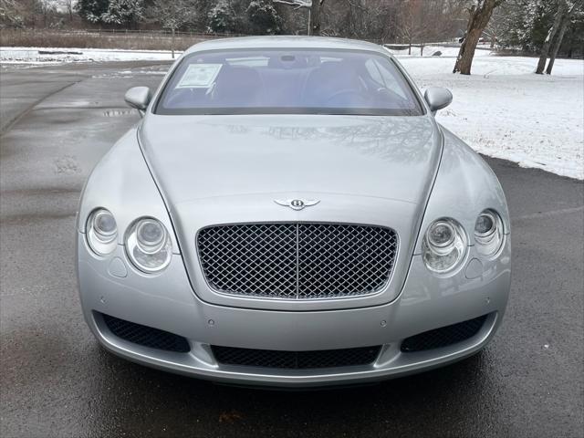 used 2004 Bentley Continental GT car, priced at $34,900