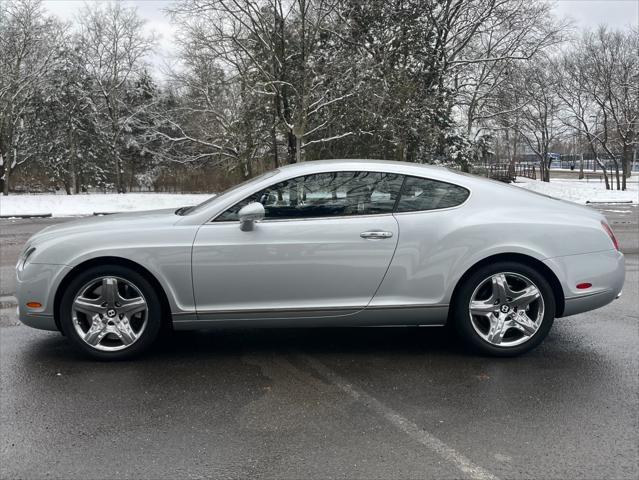 used 2004 Bentley Continental GT car, priced at $34,900