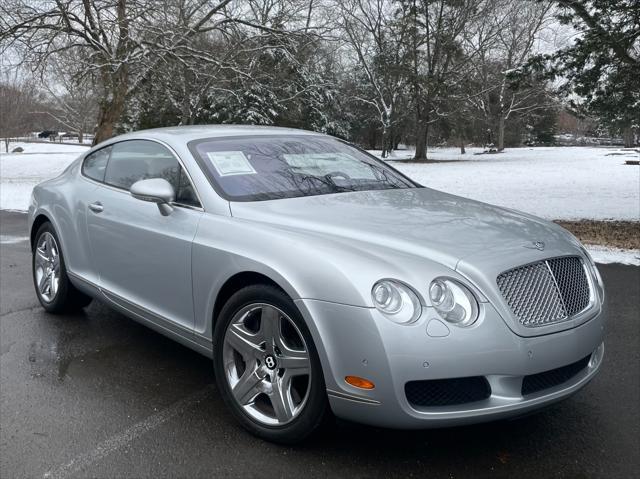 used 2004 Bentley Continental GT car, priced at $34,900