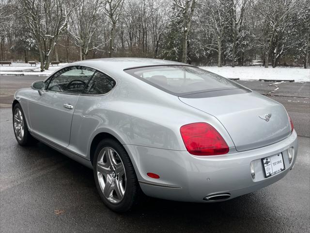 used 2004 Bentley Continental GT car, priced at $34,900