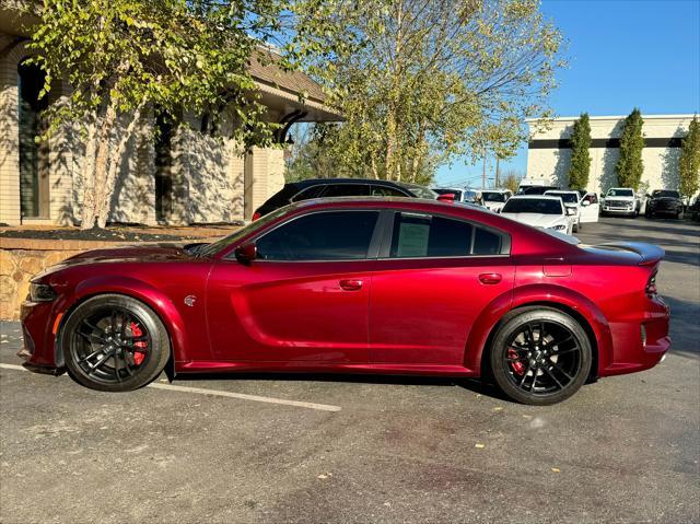 used 2021 Dodge Charger car, priced at $61,950