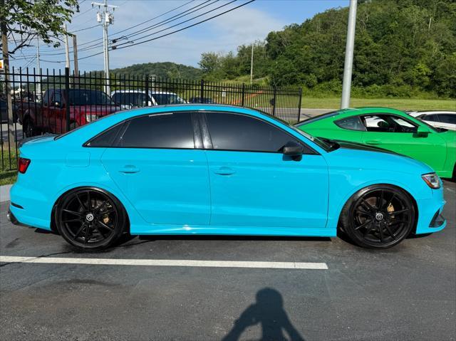 used 2018 Audi A3 car, priced at $22,950