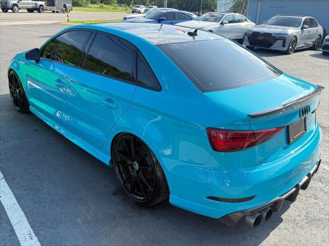 used 2018 Audi A3 car, priced at $22,950