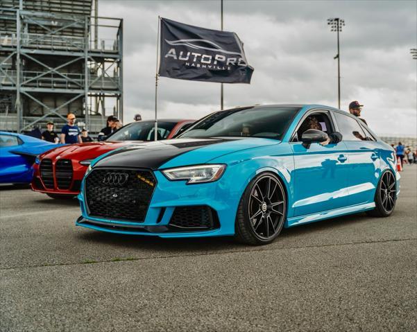 used 2018 Audi A3 car, priced at $22,950