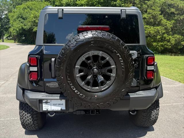 used 2022 Ford Bronco car, priced at $69,950