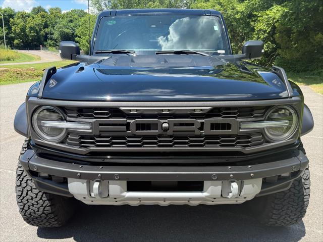 used 2022 Ford Bronco car, priced at $69,950
