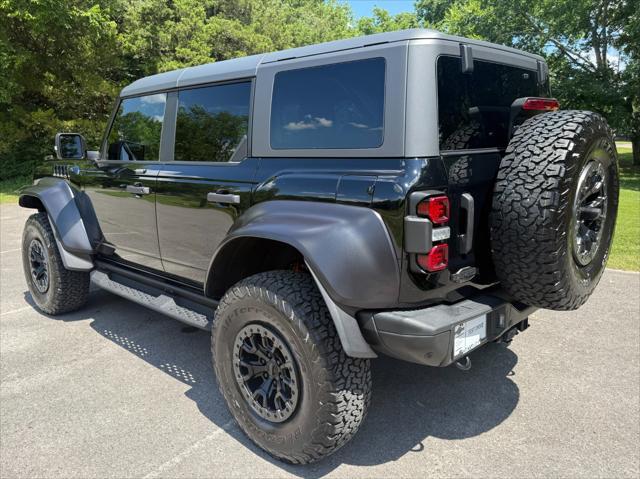 used 2022 Ford Bronco car, priced at $69,950