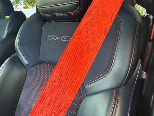 used 2022 Ford Bronco car, priced at $69,950