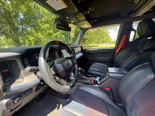 used 2022 Ford Bronco car, priced at $69,950