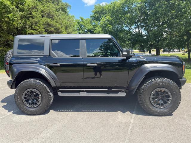 used 2022 Ford Bronco car, priced at $69,950