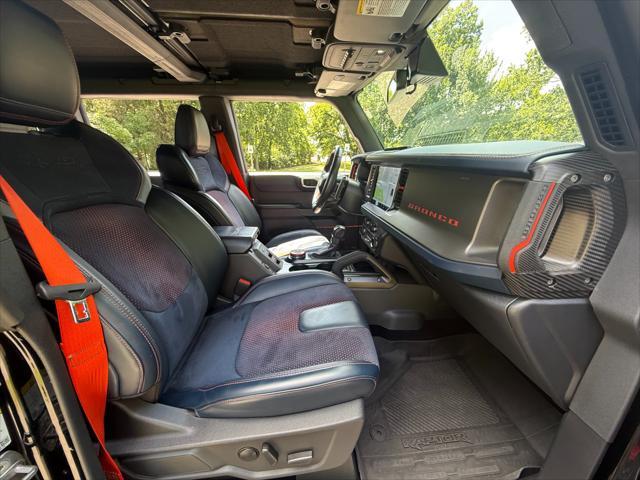 used 2022 Ford Bronco car, priced at $69,950