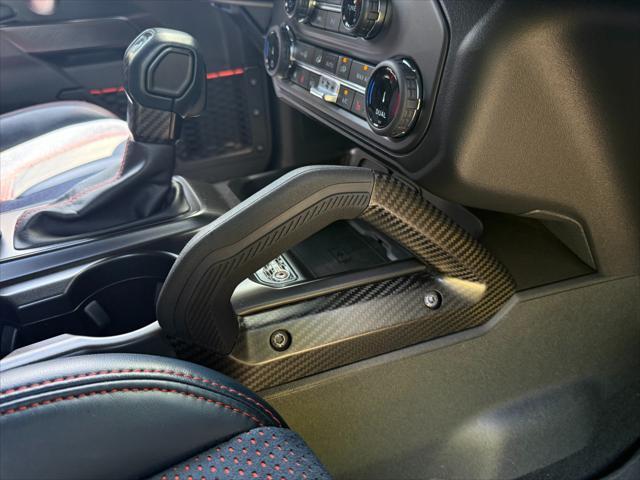 used 2022 Ford Bronco car, priced at $69,950