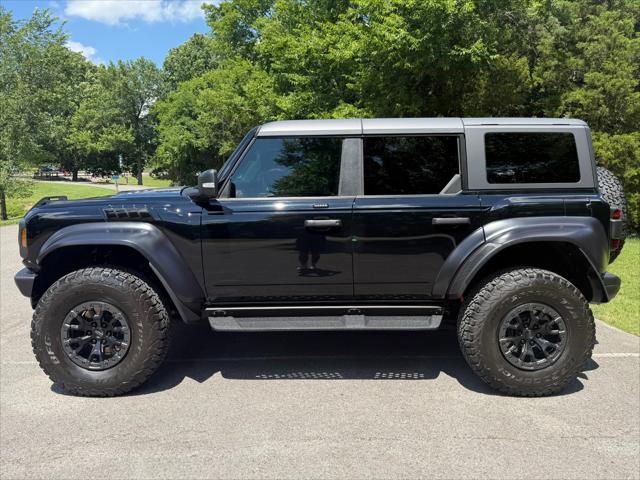 used 2022 Ford Bronco car, priced at $69,950