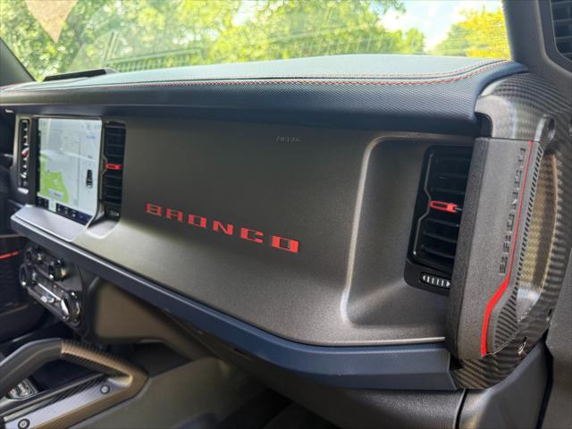 used 2022 Ford Bronco car, priced at $69,950