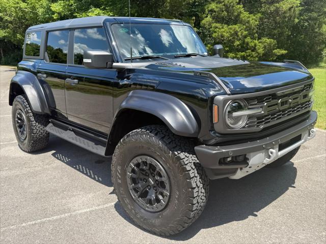 used 2022 Ford Bronco car, priced at $69,950