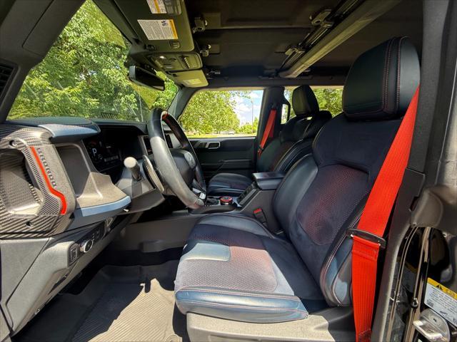 used 2022 Ford Bronco car, priced at $69,950