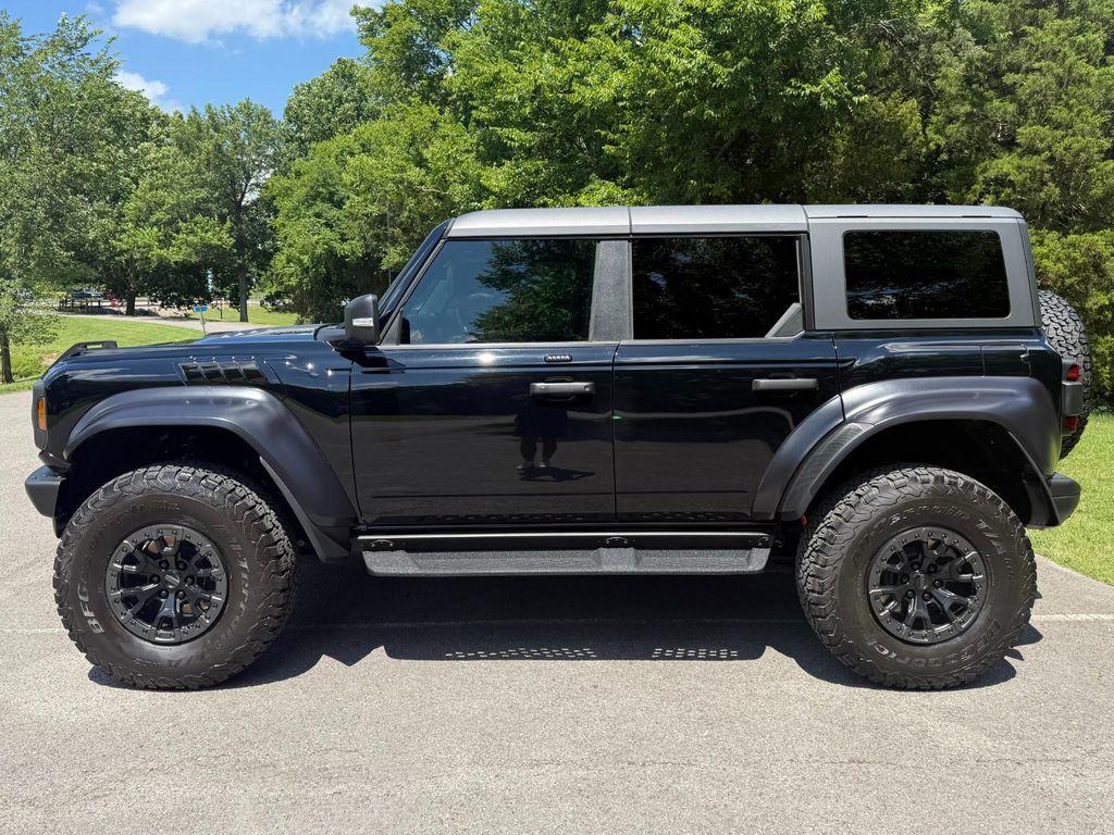 used 2022 Ford Bronco car, priced at $68,500