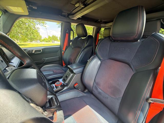 used 2022 Ford Bronco car, priced at $69,950