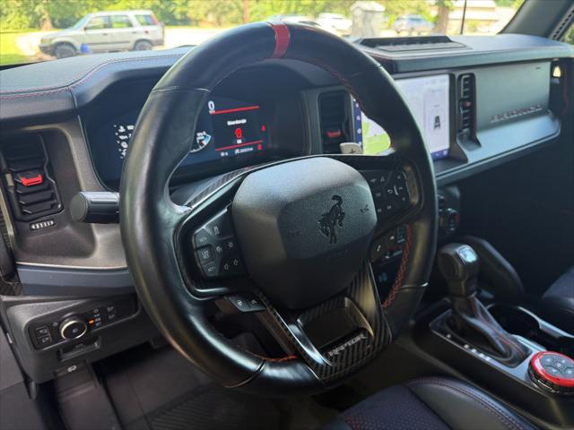 used 2022 Ford Bronco car, priced at $69,950