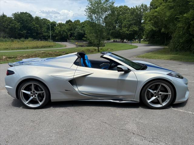 used 2024 Chevrolet Corvette E-Ray car, priced at $108,950