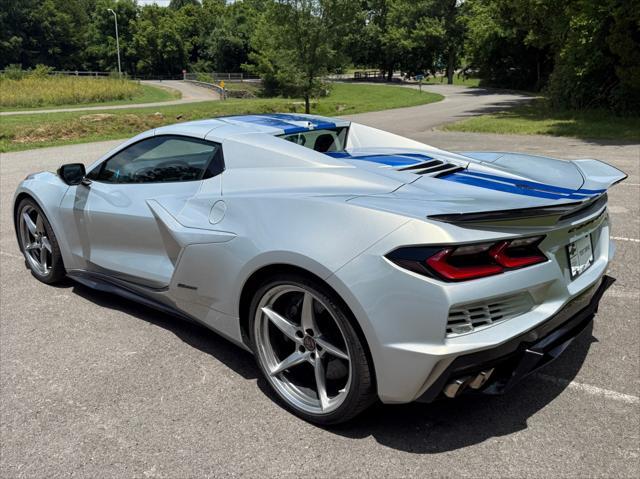 used 2024 Chevrolet Corvette E-Ray car, priced at $108,950