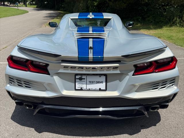 used 2024 Chevrolet Corvette E-Ray car, priced at $108,950