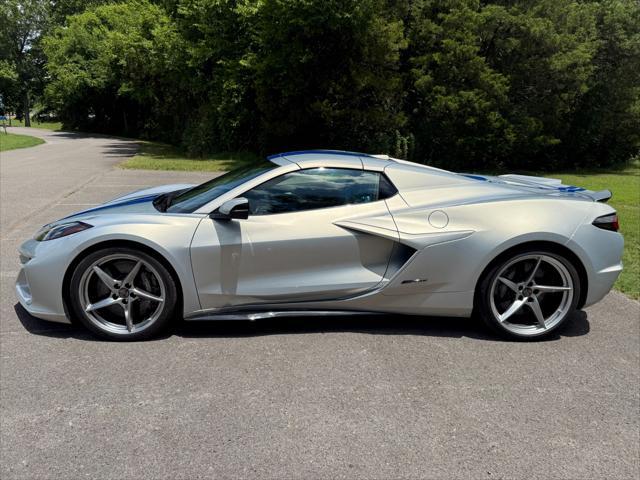 used 2024 Chevrolet Corvette E-Ray car, priced at $108,950